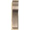 Ekena Millwork Legacy Traditional Rough Sawn Outlooker, Douglas Fir, 8"W x 32"D x 32"H OUT08X32X32LEC01RDF - alternate 3